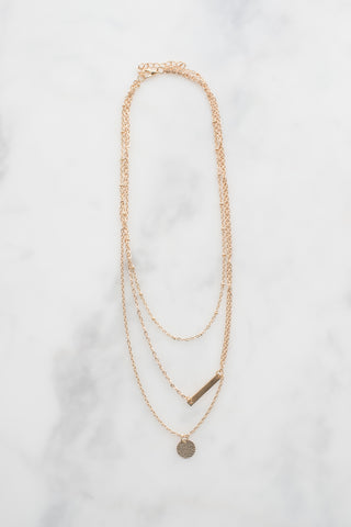 Dainty Gold Necklace - aco-test2