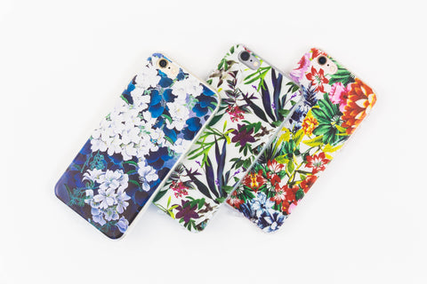 Floral iPhone Cases - aco-test2