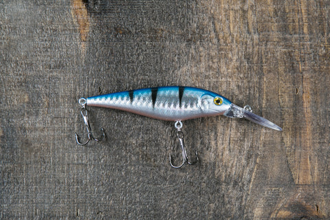 Metallic Fish Hook - aco-test2